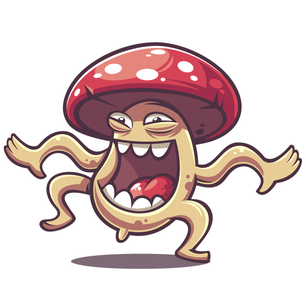 Amanita messages sticker-5