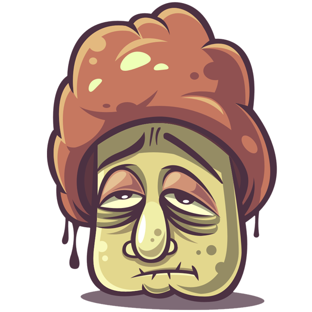 Amanita messages sticker-7