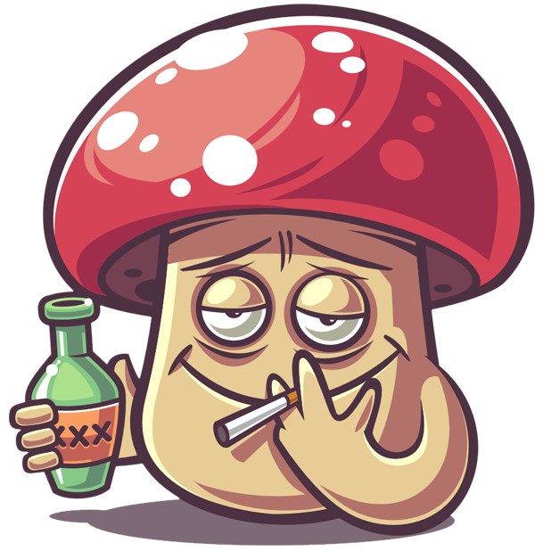Amanita messages sticker-3