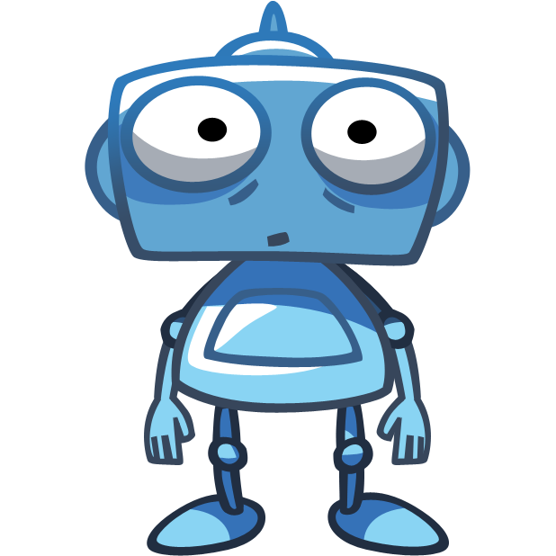 Robo Blues messages sticker-8