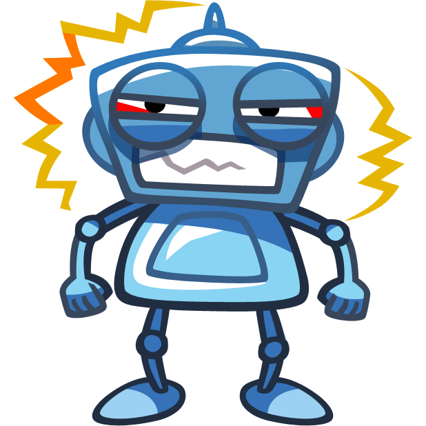 Robo Blues messages sticker-10