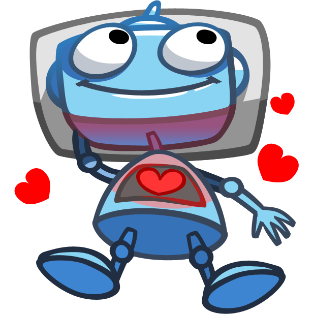 Robo Blues messages sticker-11