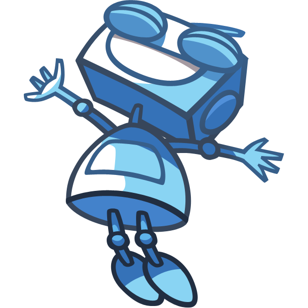 Robo Blues messages sticker-7
