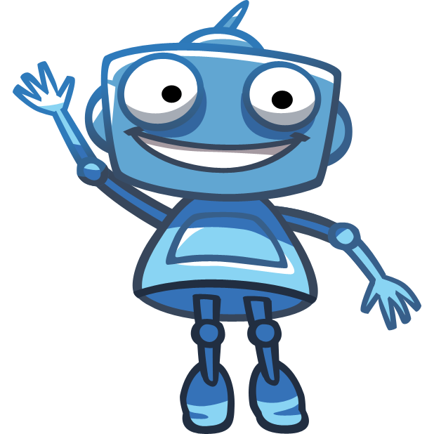 Robo Blues messages sticker-4