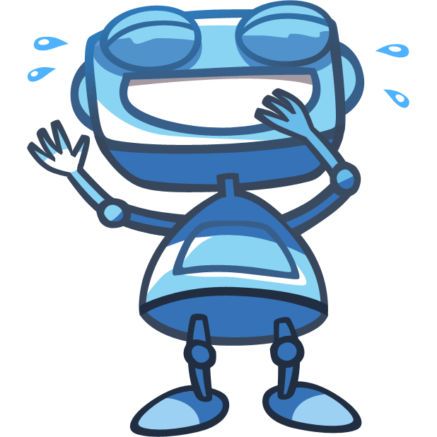 Robo Blues messages sticker-9