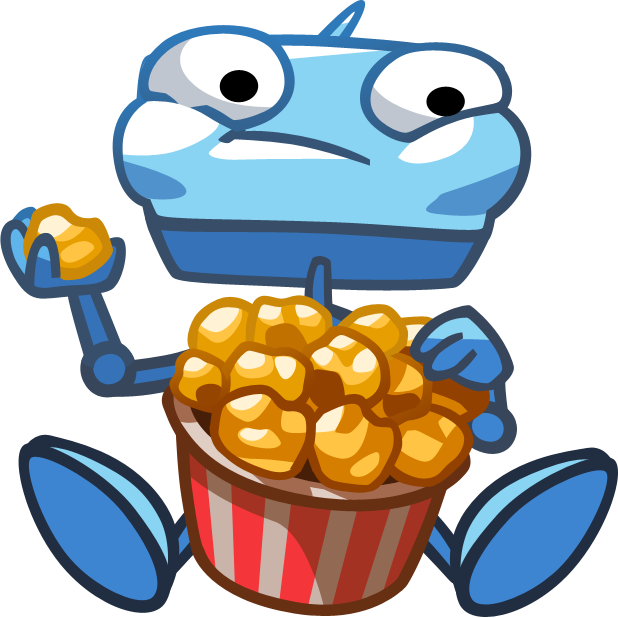 Robo Blues messages sticker-6