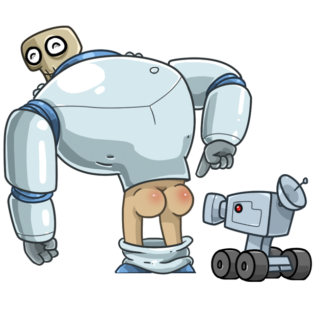 Lone Dead Spaceman messages sticker-1