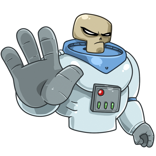 Lone Dead Spaceman messages sticker-11