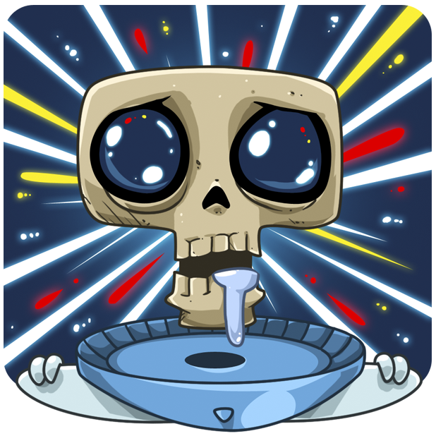 Lone Dead Spaceman messages sticker-4