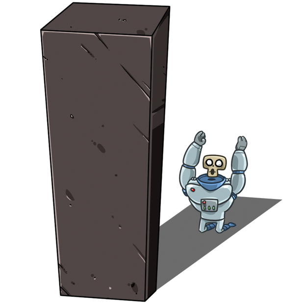 Lone Dead Spaceman messages sticker-3