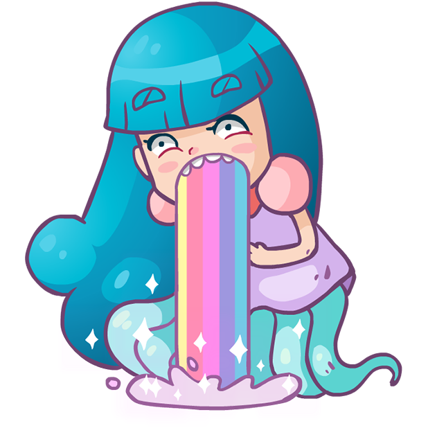 Lady Octo messages sticker-3