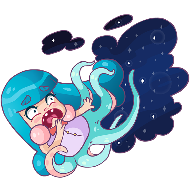 Lady Octo messages sticker-11