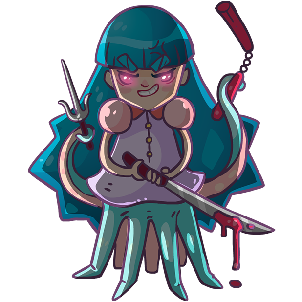 Lady Octo messages sticker-7