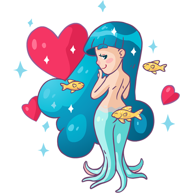 Lady Octo messages sticker-2