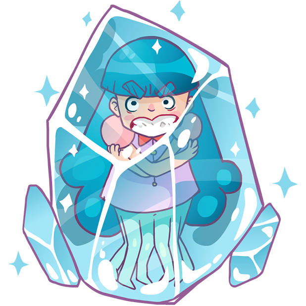 Lady Octo messages sticker-6