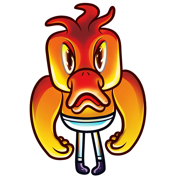 Gus The Duck messages sticker-5