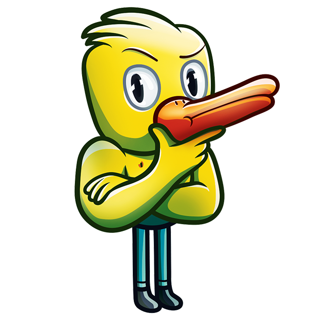 Gus The Duck messages sticker-11