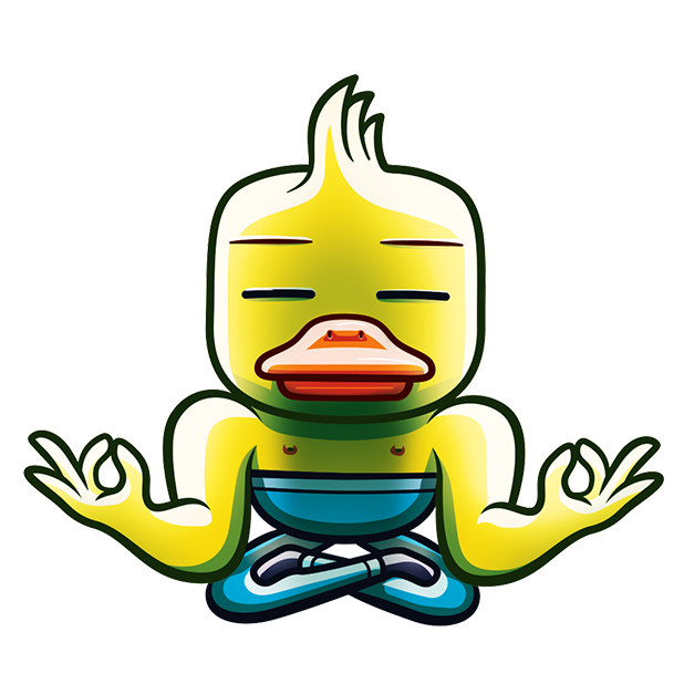 Gus The Duck messages sticker-2