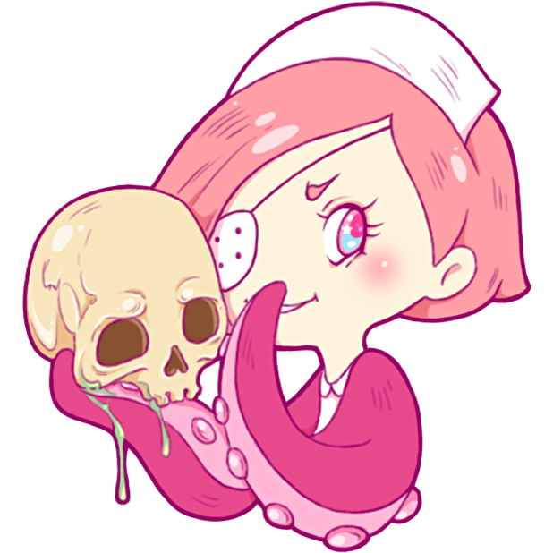 Nurse Octopia messages sticker-9