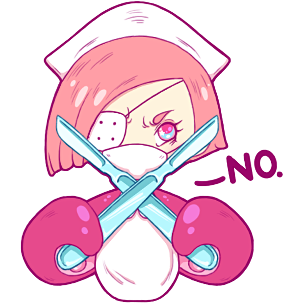 Nurse Octopia messages sticker-10