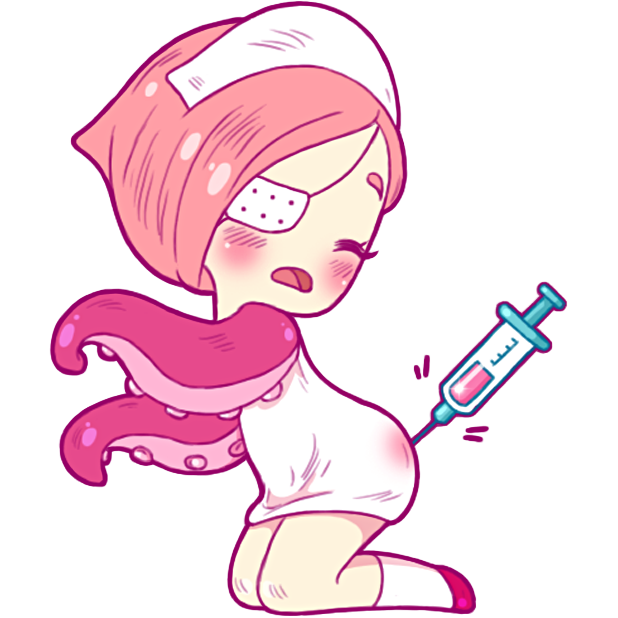 Nurse Octopia messages sticker-5