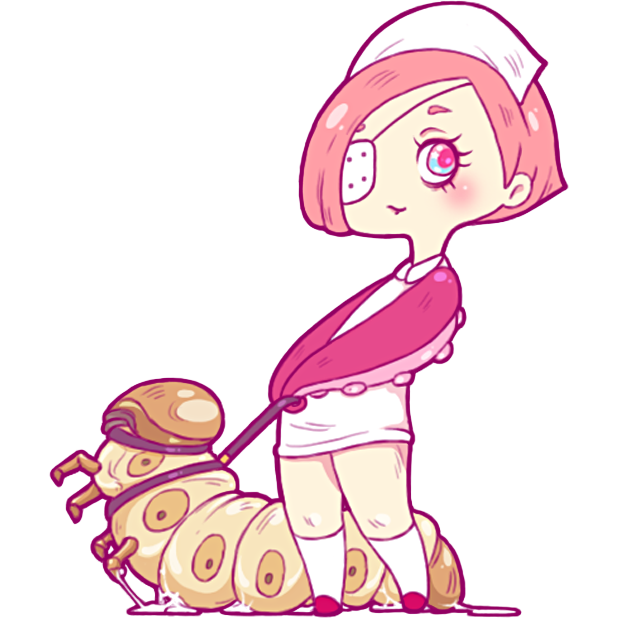Nurse Octopia messages sticker-7