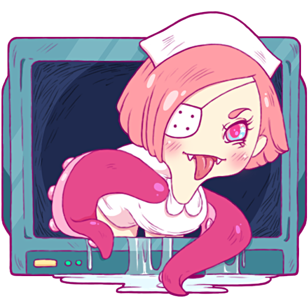 Nurse Octopia messages sticker-11