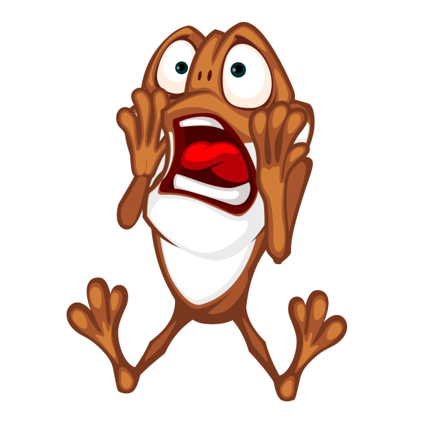 Mr. Frogo messages sticker-11