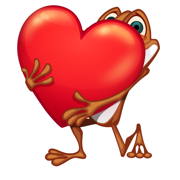 Mr. Frogo messages sticker-4