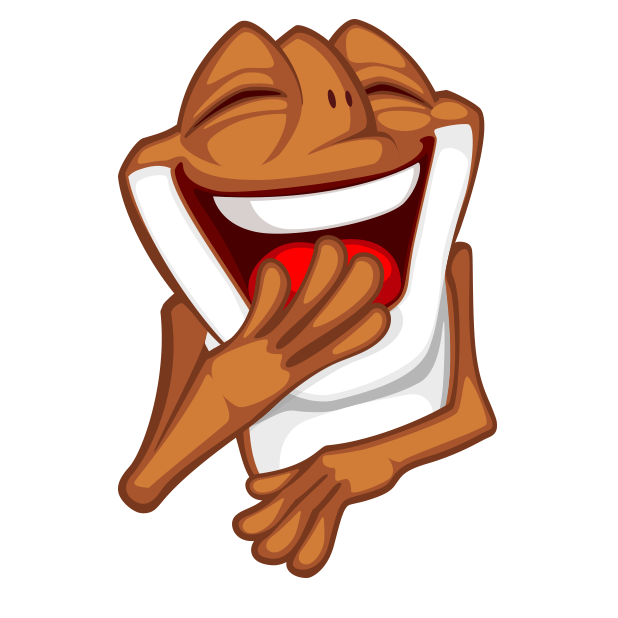 Mr. Frogo messages sticker-2
