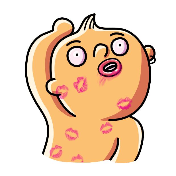 Hotsy Totsy Boy messages sticker-3