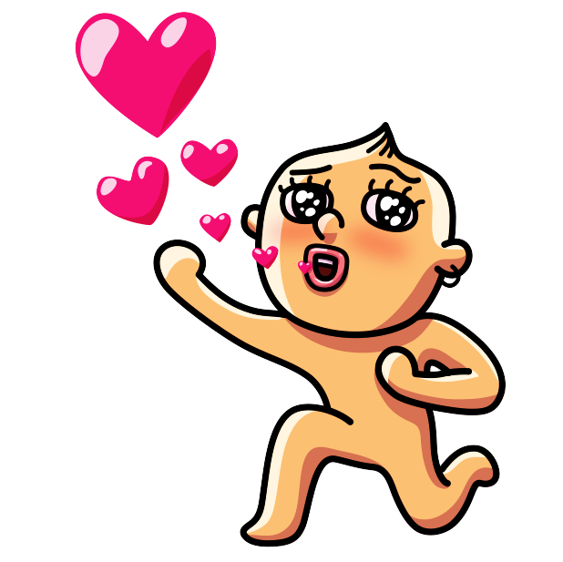 Hotsy Totsy Boy messages sticker-10