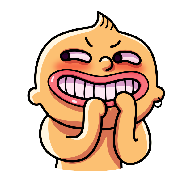 Hotsy Totsy Boy messages sticker-1