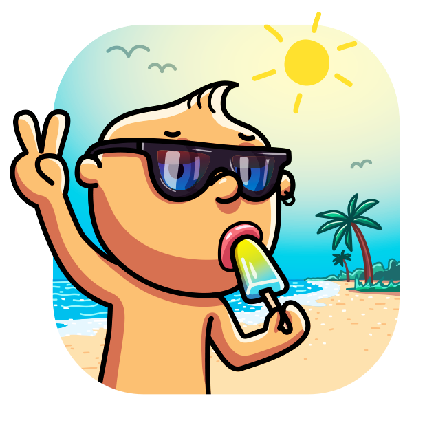 Hotsy Totsy Boy messages sticker-2
