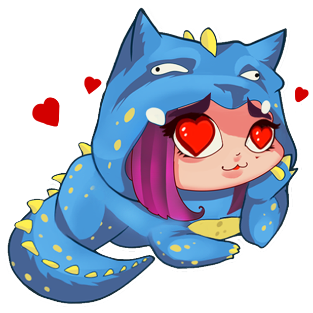 Haley Rawwrrr messages sticker-5