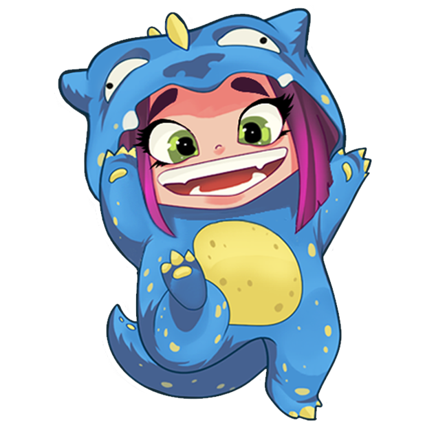 Haley Rawwrrr messages sticker-8
