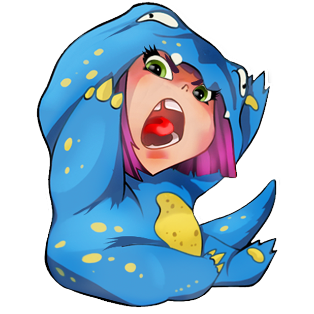 Haley Rawwrrr messages sticker-11