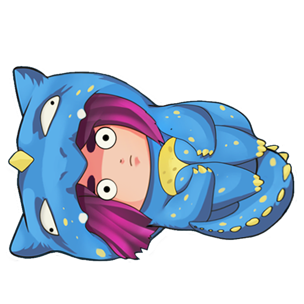Haley Rawwrrr messages sticker-6