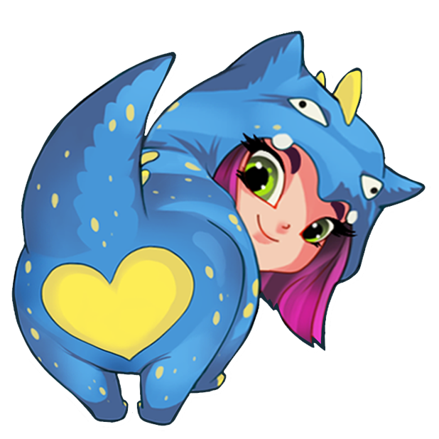Haley Rawwrrr messages sticker-7