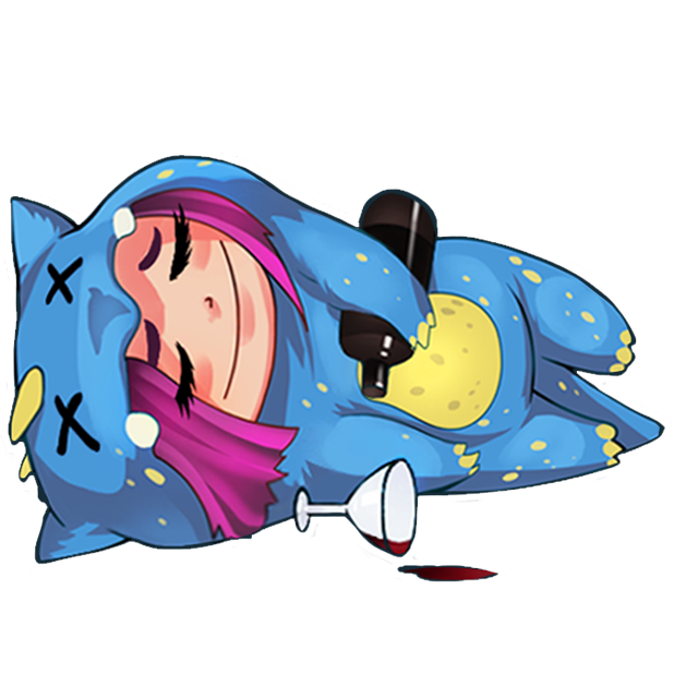 Haley Rawwrrr messages sticker-1