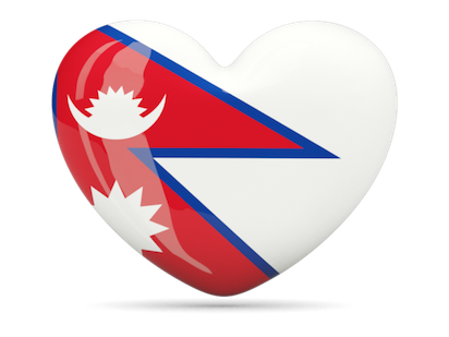 Nepal Flags messages sticker-10
