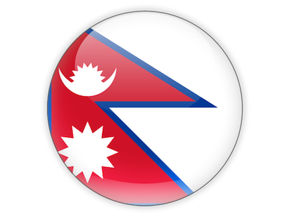 Nepal Flags messages sticker-2