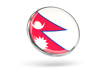 Nepal Flags messages sticker-8