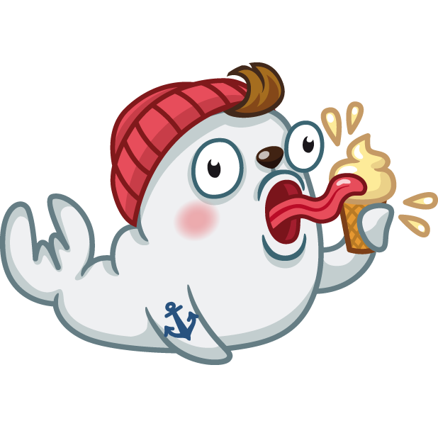 Nick O'Sealy messages sticker-5
