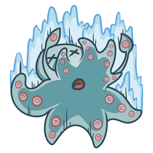 Cthulhu calls messages sticker-0