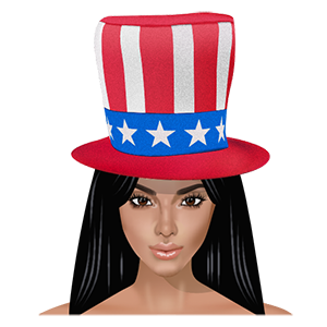 KIMOJI Stickers - 4th Of July Pack messages sticker-3