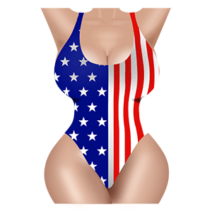KIMOJI Stickers - 4th Of July Pack messages sticker-10