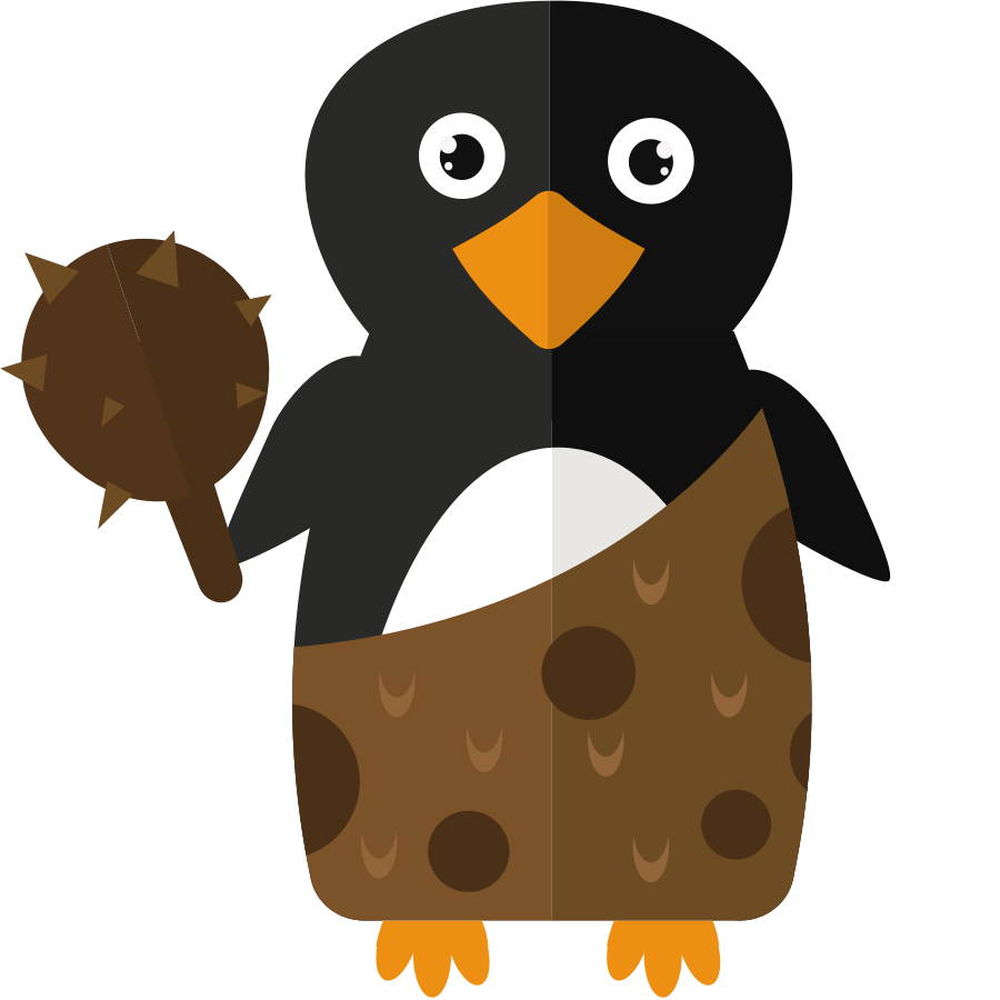 Penguins Undercover Stickers messages sticker-4
