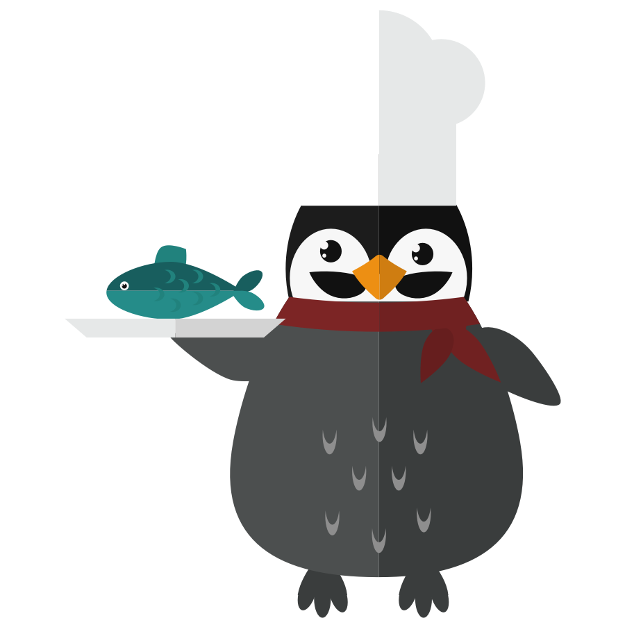 Penguins Undercover Stickers messages sticker-1