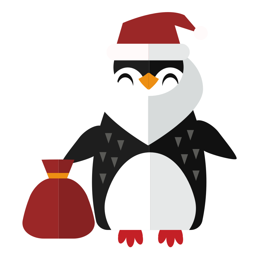 Penguins Undercover Stickers messages sticker-7